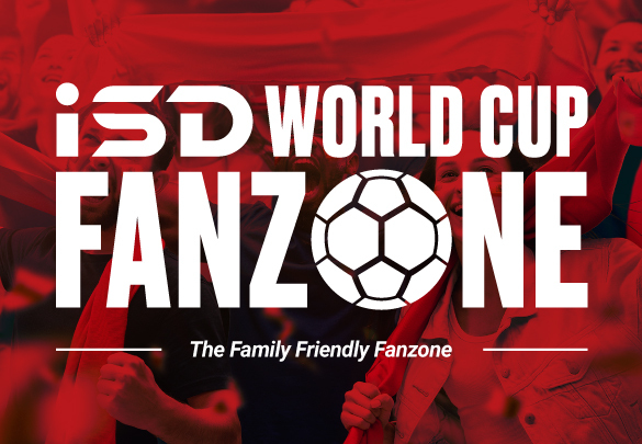 The ISD FANZONE